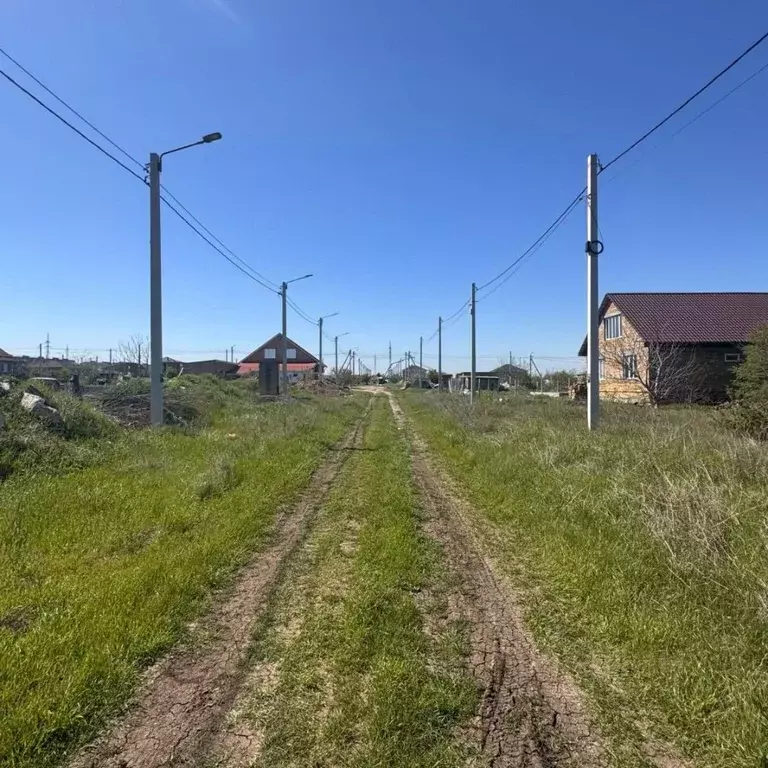 Участок в Крым, Симферопольский район, с. Мирное  (6.0 сот.) - Фото 0