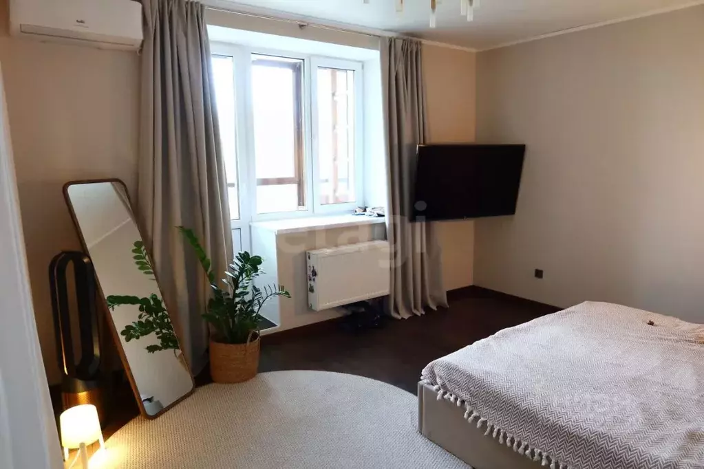 2-к кв. Татарстан, Казань ул. 2-я Старо-Аракчинская, 41 (67.0 м) - Фото 1