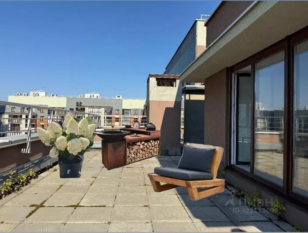 3-к кв. Удмуртия, Ижевск ул. Максима Горького, 163 (123.2 м) - Фото 2