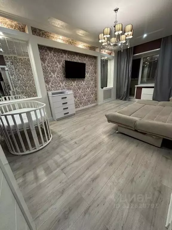 3-к кв. Саха (Якутия), Якутск ул. Пекарского, 1 (71.4 м) - Фото 2