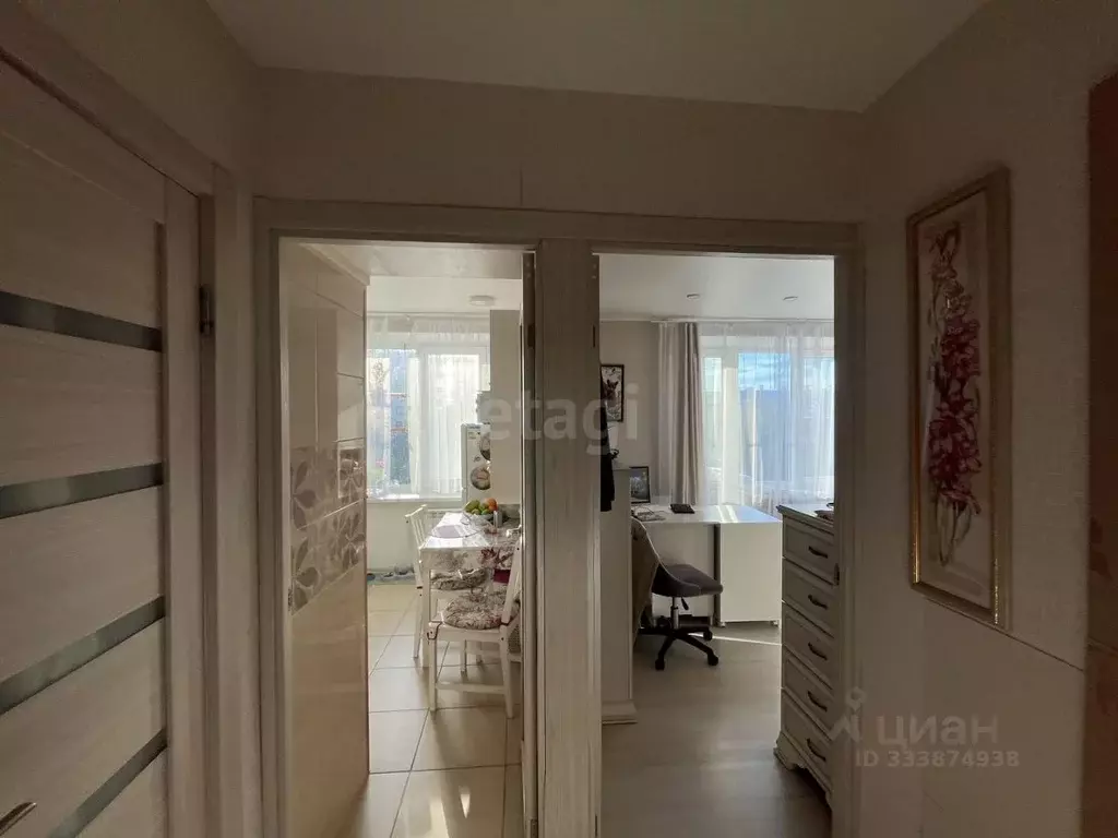 2-к кв. Санкт-Петербург Пулковская ул., 9К2 (37.8 м) - Фото 1