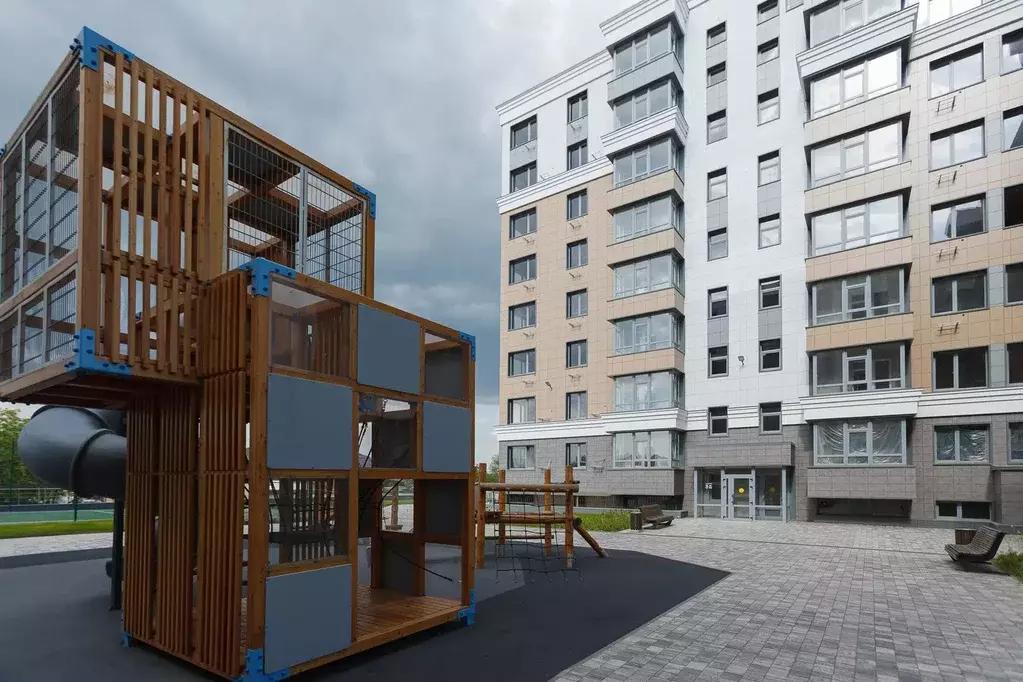 Продаётся квартира-студия, 33 м - Фото 1