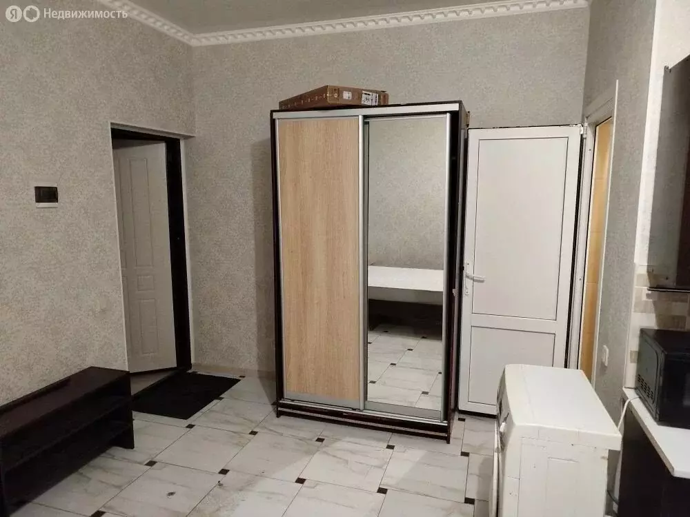 Квартира-студия: село Супсех, улица Жолоба, 132А (25 м) - Фото 2