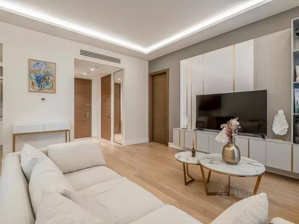 2-к кв. Москва Ленинградский просп., 37/4 (81.9 м) - Фото 2