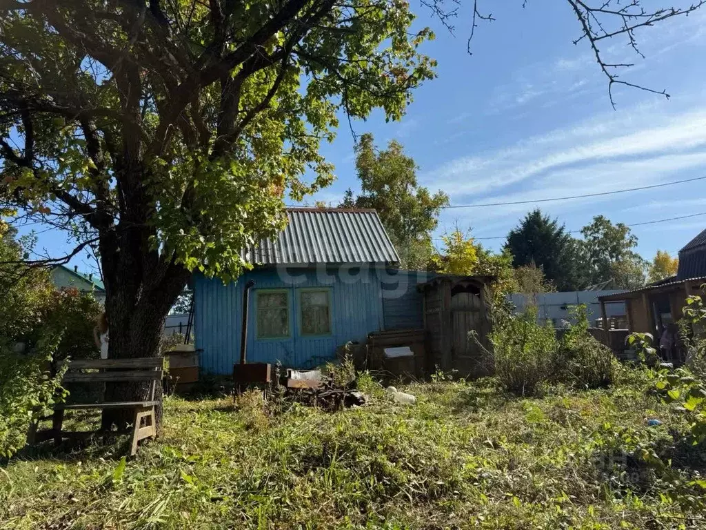 Участок в Хабаровский край, Хабаровский район, Кооператор-2 СНТ  (8.24 ... - Фото 2
