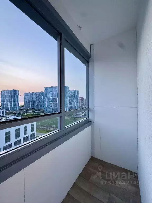 2-к кв. Санкт-Петербург просп. Героев, 25к1 (52.1 м) - Фото 1