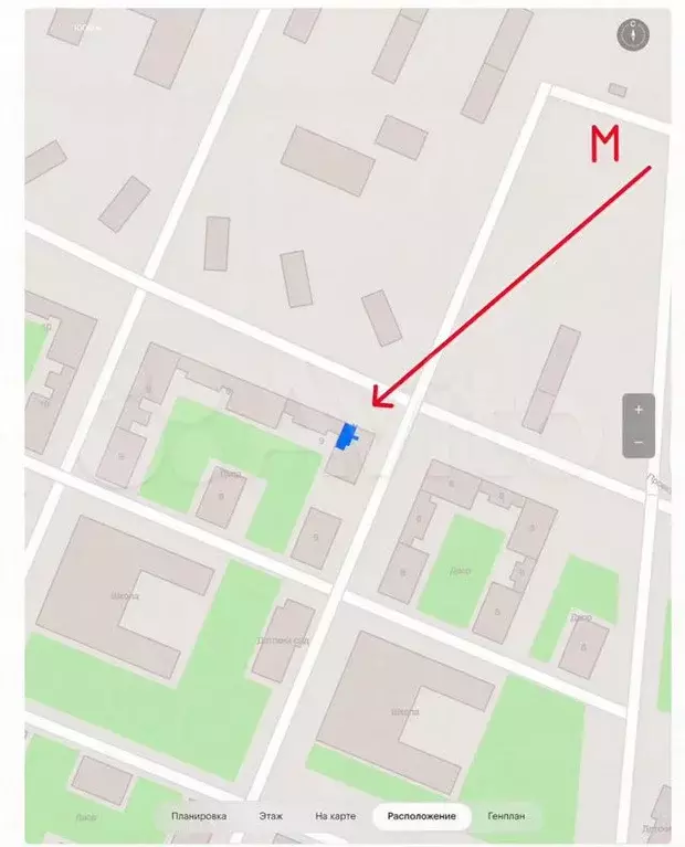 Торговое помещение 135.6 м у Ростеха - Фото 1