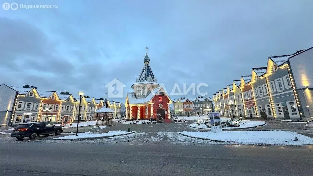 3-комнатная квартира: Озерецкое, Воздвиженская улица, 2к2 (142.2 м) - Фото 2