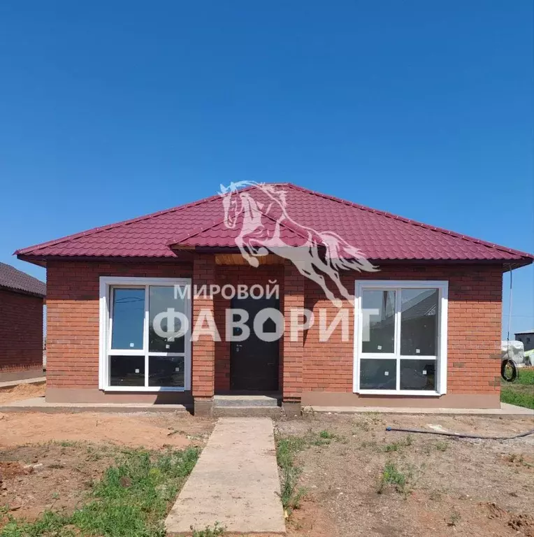 Дом в Оренбургская область, Оренбург Авиатор-2 СТ,  (90 м) - Фото 0