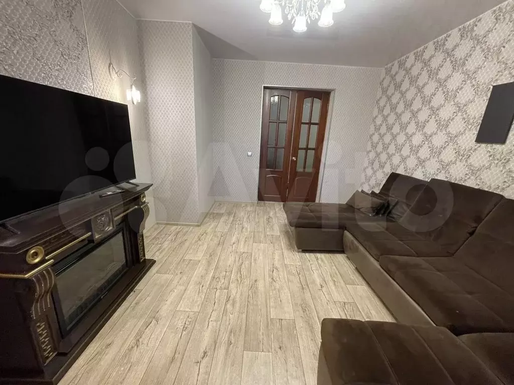 2-к. квартира, 50м, 3/3эт. - Фото 1