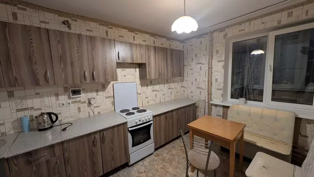 1-к кв. Московская область, Одинцово ул. Чикина, 2 (36.0 м) - Фото 1