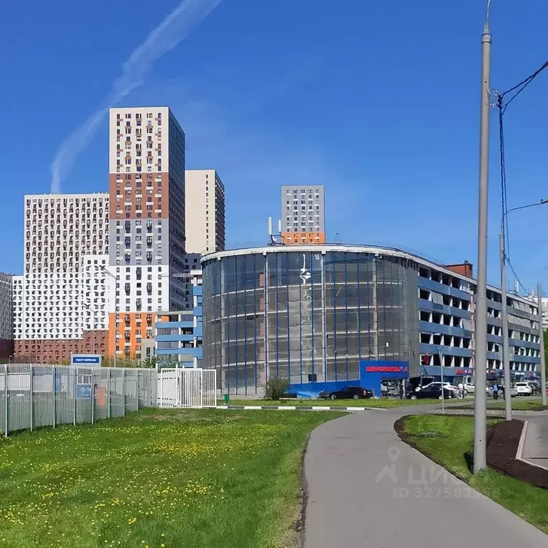 Гараж в Москва Дубравная ул., 53 (15 м) - Фото 1