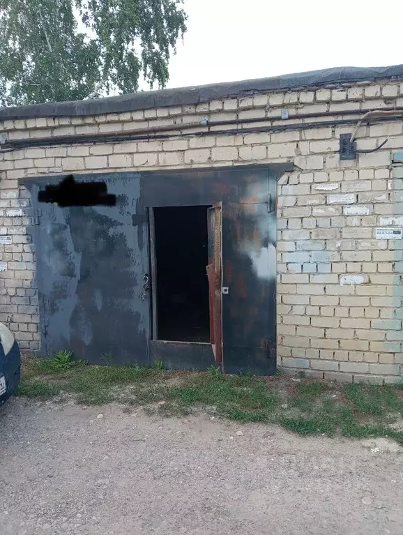 Гараж в Саратовская область, Саратов ул. Имени Ф.А. Блинова (28 м) - Фото 0