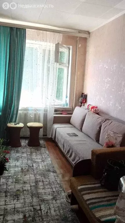 1к в -комнатной квартире ( м) - Фото 1