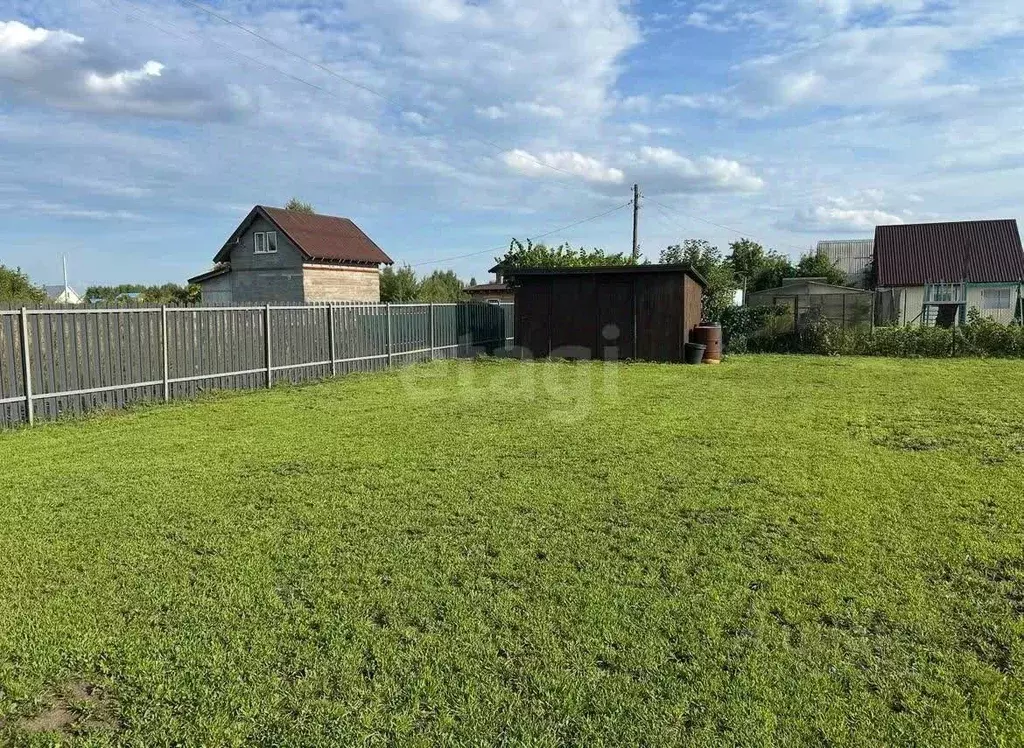 Дом в Новосибирская область, Коченевский район, Чернобылец СНТ  (18 м) - Фото 1