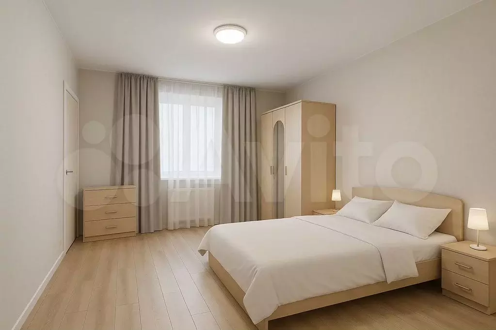 3-к. квартира, 76 м, 5/5 эт. - Фото 1