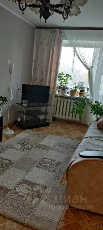 1-к кв. Пермский край, Пермь ул. Генерала Панфилова, 12 (32.0 м) - Фото 1