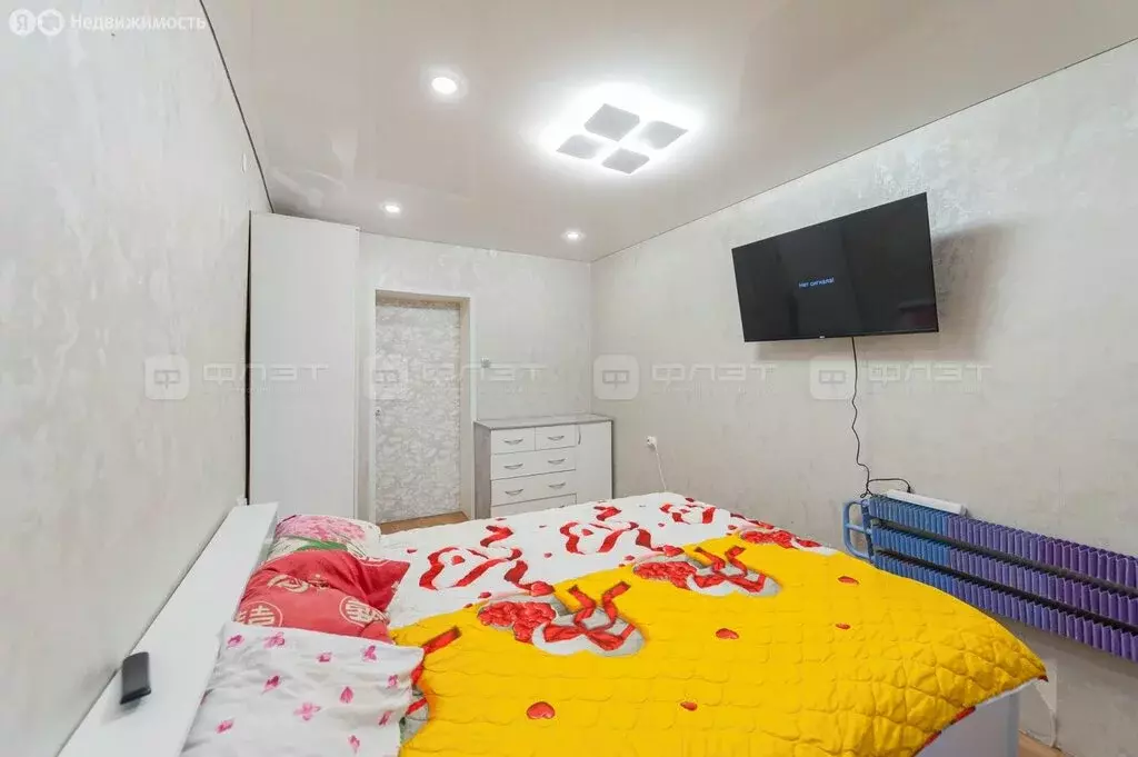 2-комнатная квартира: Казань, Беломорская улица, 106 (33.5 м) - Фото 2