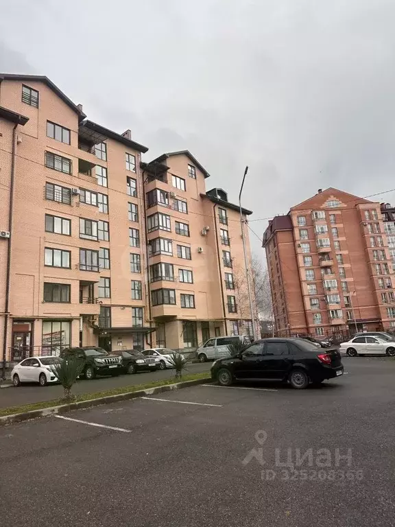 2-к кв. Северная Осетия, Владикавказ Московское ш., 3В (80.0 м) - Фото 2