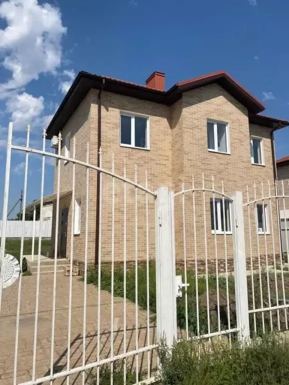 Дом в Краснодарский край, Анапа муниципальный округ, пос. Виноградный ... - Фото 0