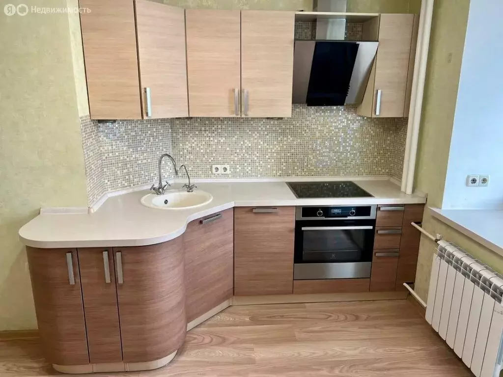 2-комнатная квартира: Саратов, улица имени Ю.И. Менякина, 1 (52.4 м) - Фото 0