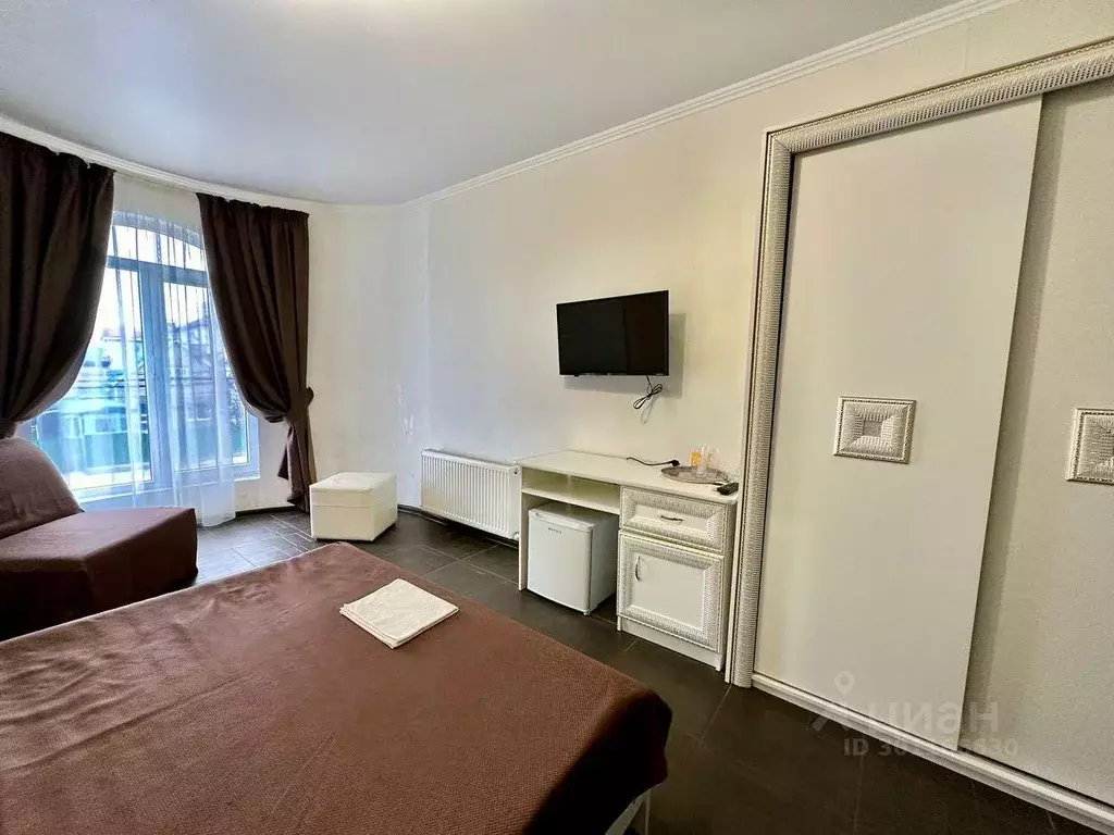 Квартира, студия, 27 м - Фото 1