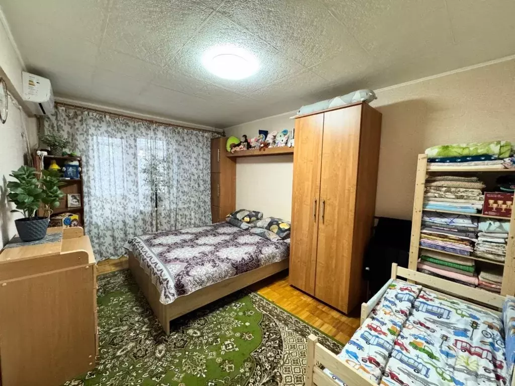 2-к кв. Волгоградская область, Волгоград Жилгородок мкр, ул. Савкина, ... - Фото 0