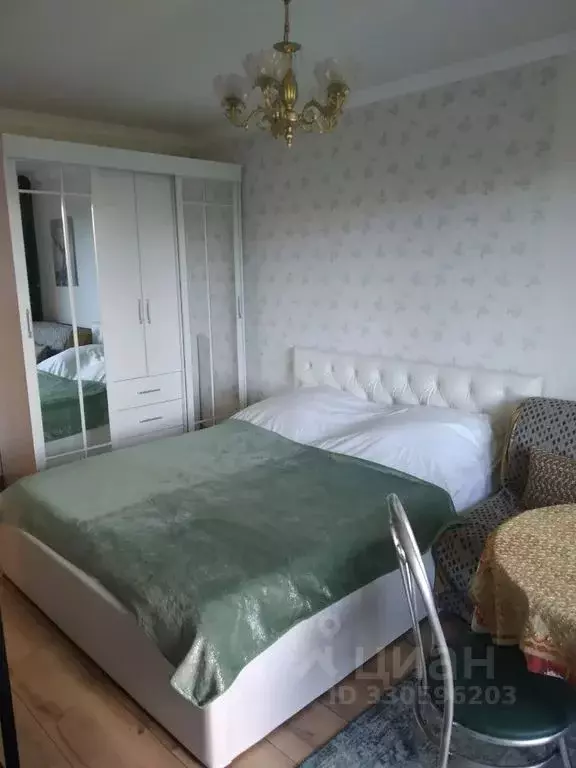 Студия Московская область, Пущино Серпухов городской округ, АБ мкр, 22 ... - Фото 2