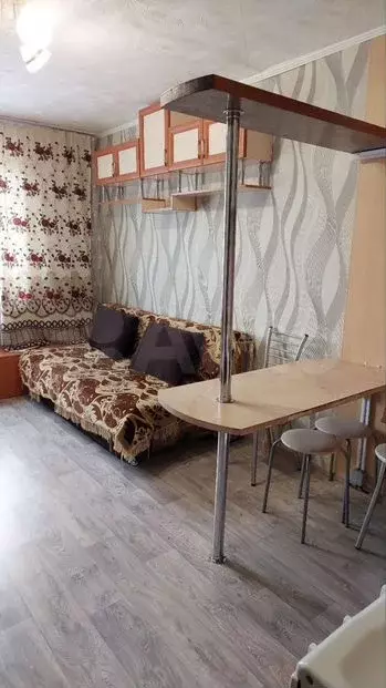 Квартира-студия, 21,4м, 2/5эт. - Фото 0