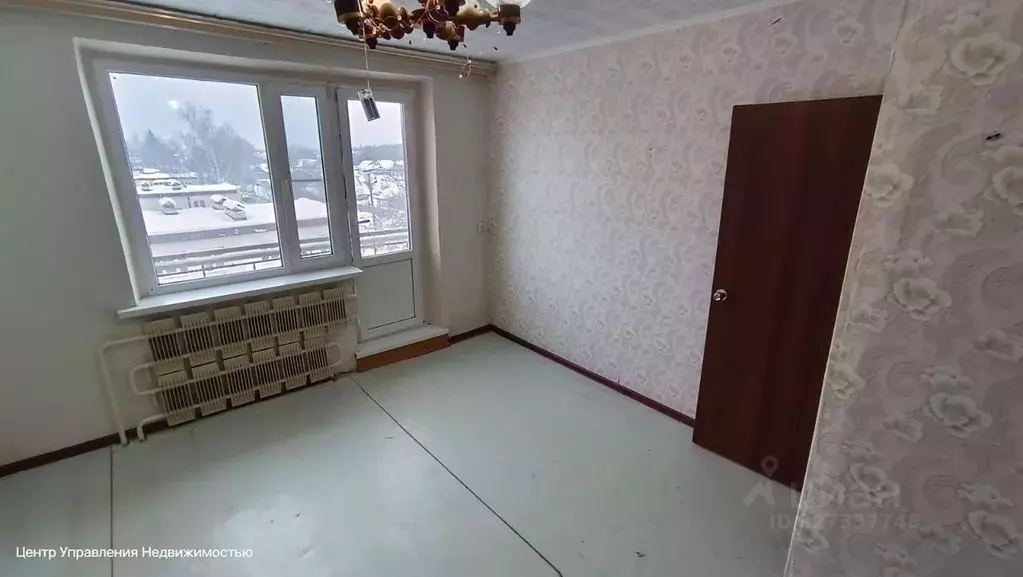 1-к кв. Калужская область, Козельск Садовая ул., 41 (32.1 м) - Фото 1