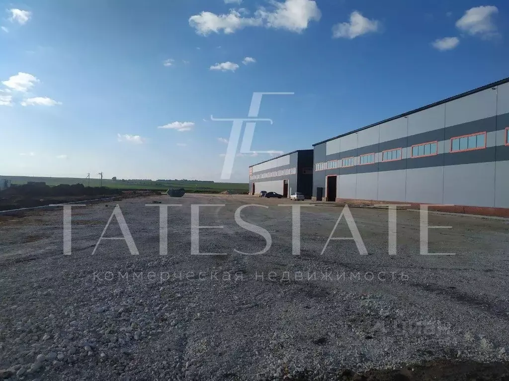 Склад в Татарстан, Лаишевский район, с. Кирби  (1470 м) - Фото 2