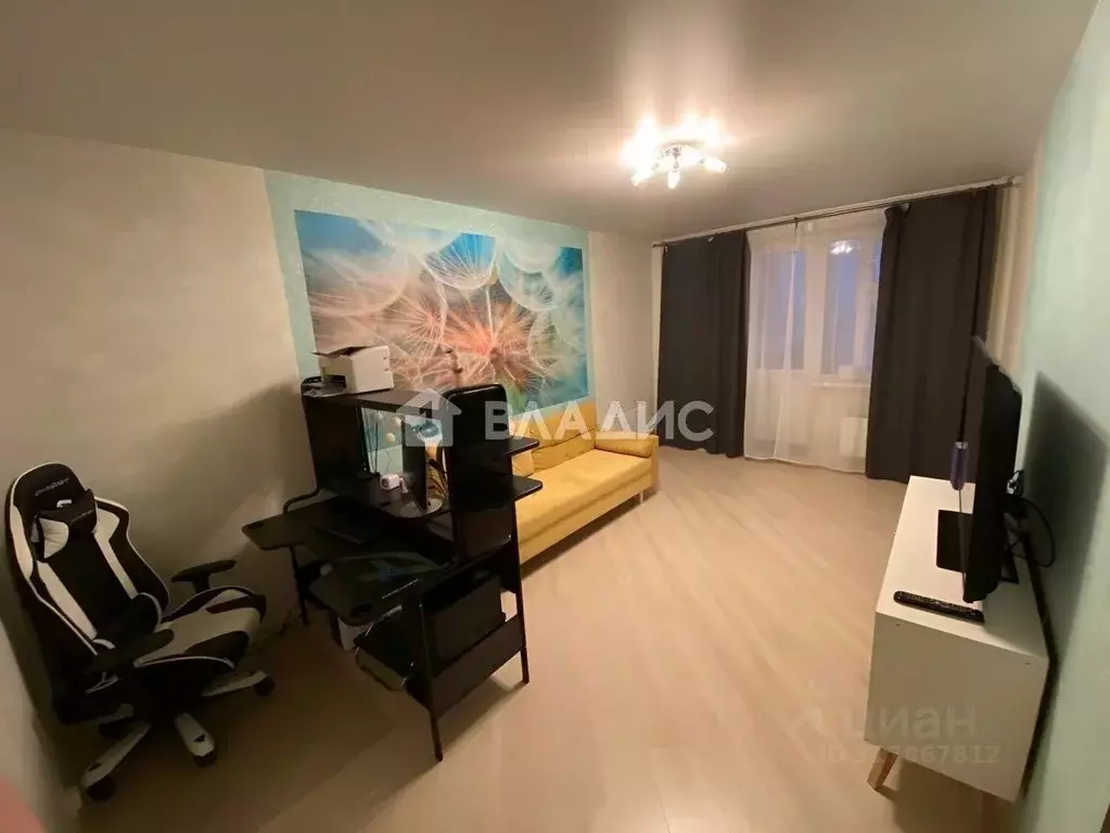 2-к кв. Москва Рождественская ул., 21к6 (54.4 м) - Фото 1