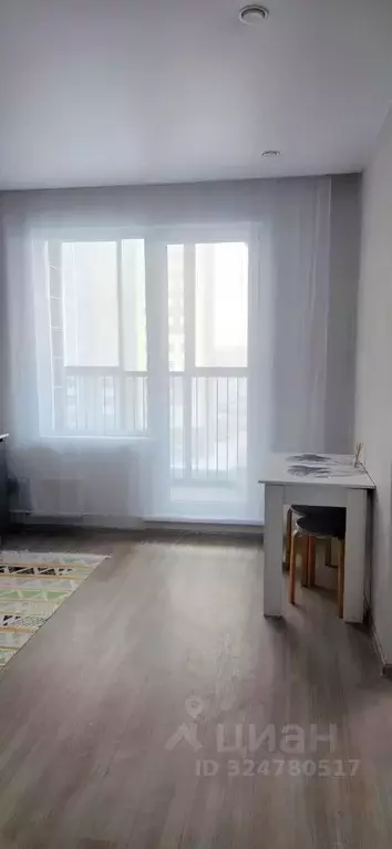 1-к кв. Новосибирская область, Новосибирск Игарская ул., 5 (29.2 м) - Фото 2