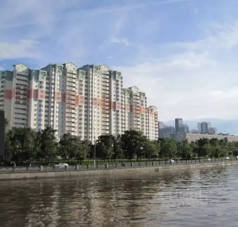 1-к кв. Москва Нагатинская наб., 10к3 (53.0 м) - Фото 1