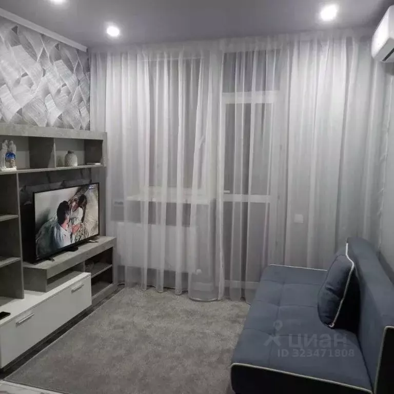 1-к кв. Ростовская область, Ростов-на-Дону Стабильная ул., 3с2 (40.0 ... - Фото 2