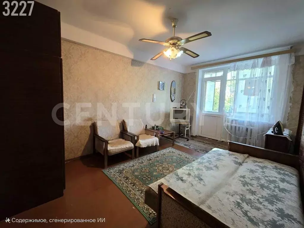 2-к кв. Севастополь ул. Хрусталева, 15А (46.0 м) - Фото 2