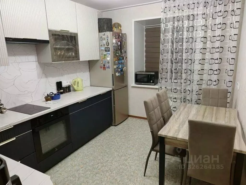 1-к кв. Томская область, Северск Коммунистический просп., 126 (43.6 м) - Фото 2