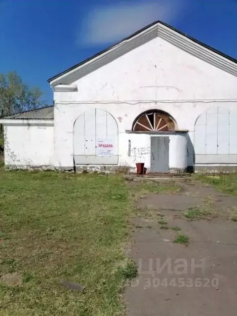 Помещение свободного назначения в Иркутская область, Алзамай г. ... - Фото 1