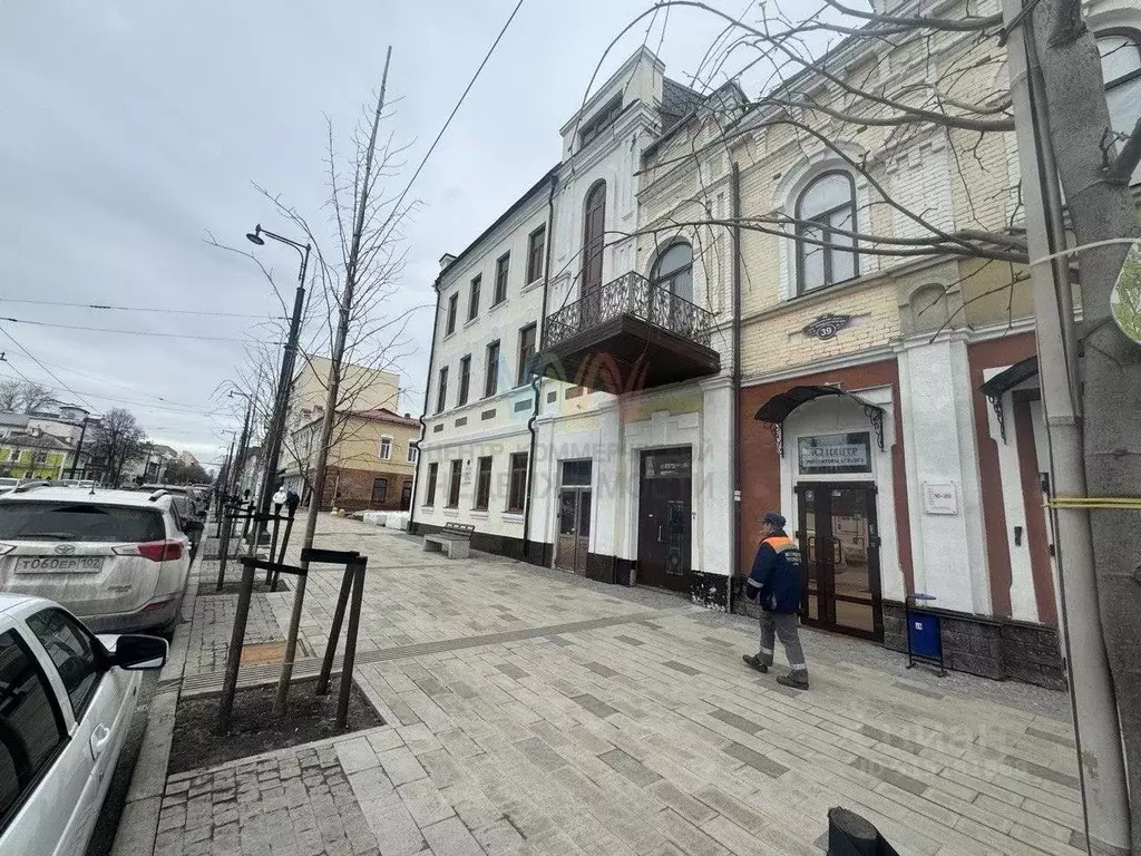 Офис в Башкортостан, Уфа Коммунистическая ул., 37 (1132 м) - Фото 1