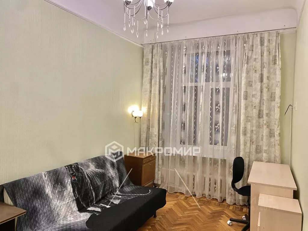 Комната Санкт-Петербург наб. Реки Фонтанки, 90к7 (14.0 м) - Фото 2