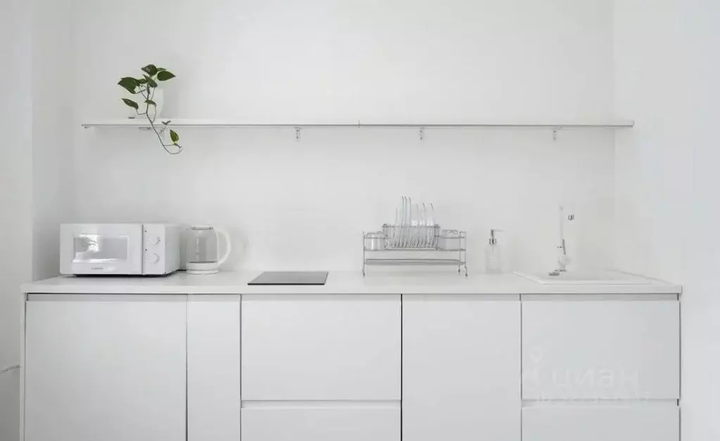 Студия Санкт-Петербург бул. Александра Грина, 2к1 (29.5 м) - Фото 2