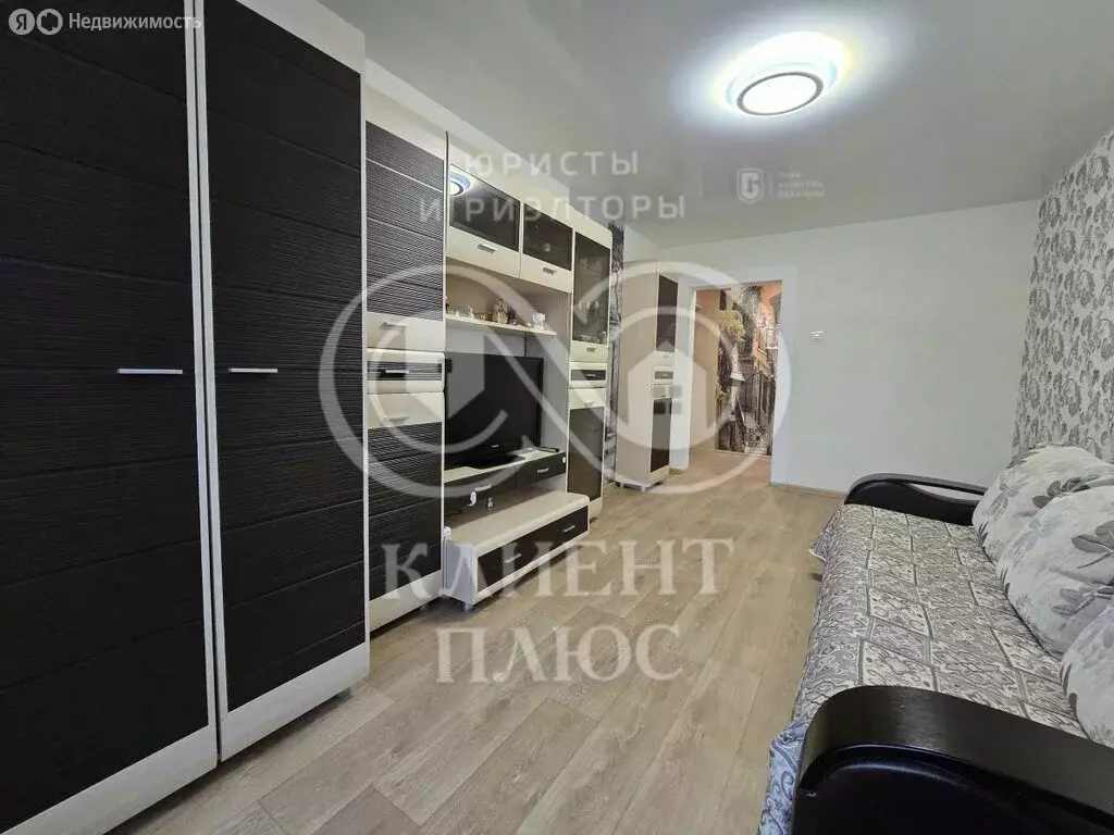 2-комнатная квартира: Южно-Сахалинск, улица М.А. Пуркаева, 51 (50.6 м) - Фото 1