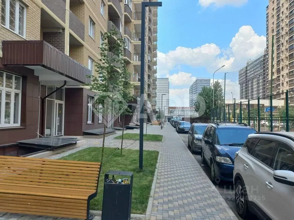 Помещение свободного назначения в Краснодарский край, Краснодар Имени ... - Фото 1