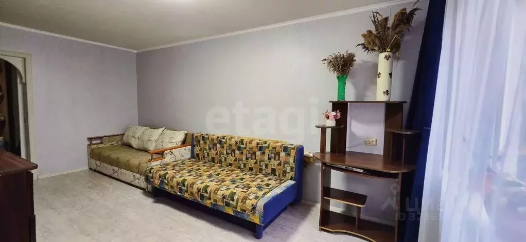 1-к кв. Башкортостан, Уфа ул. Уфимское Шоссе, 25/1 (41.0 м) - Фото 2