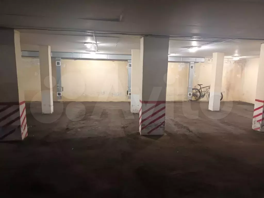 Машиноместо, 18 м - Фото 0