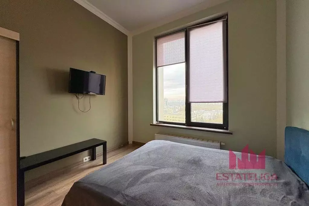 2-к кв. Москва Волоколамское ш., 81/2с2 (45.2 м) - Фото 1