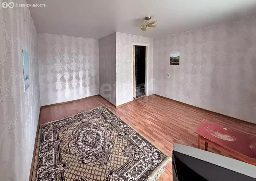 1-комнатная квартира: посёлок Строитель, микрорайон Южный, 19к3 (32.7 ... - Фото 1