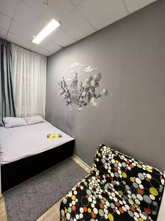 Комната Санкт-Петербург ул. Профессора Ивашенцова, 1 (15.0 м) - Фото 1