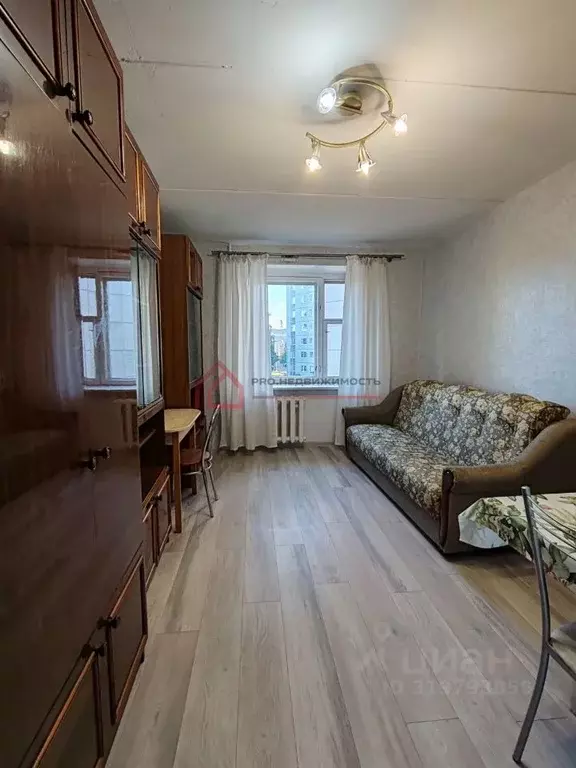 Комната Архангельская область, Архангельск ул. Урицкого, 54к1 (13.1 м) - Фото 0