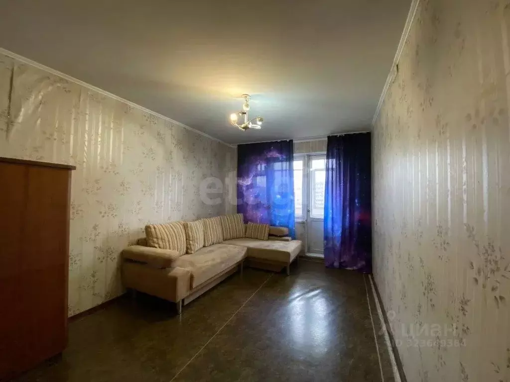 2-к кв. Татарстан, Казань ул. Фатыха Амирхана, 6 (60.0 м) - Фото 1